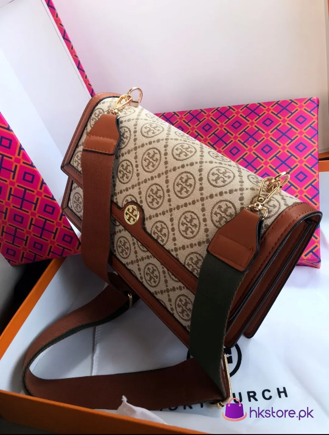 High Quality Tory Bag