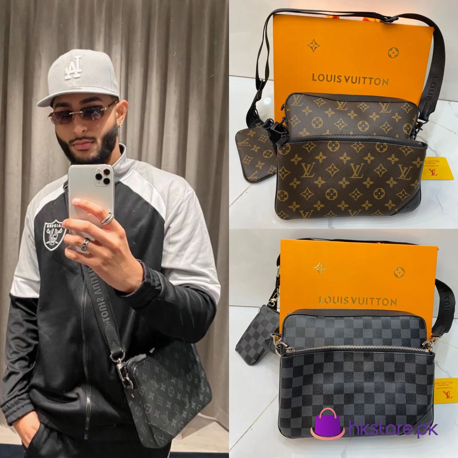 Best Price Louis Vuitton Crossbody 