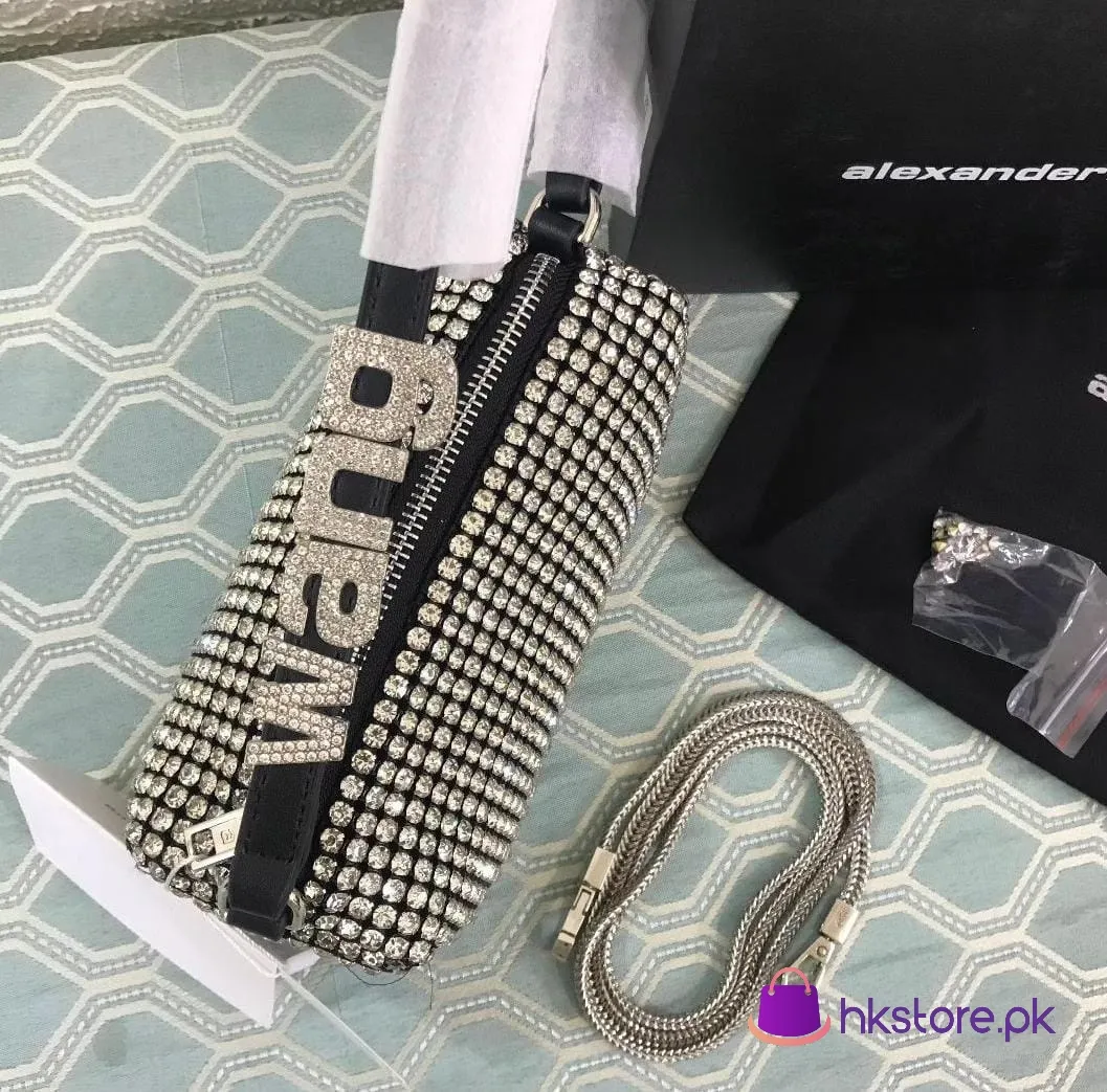 Alexander Wang Big Size Letter 