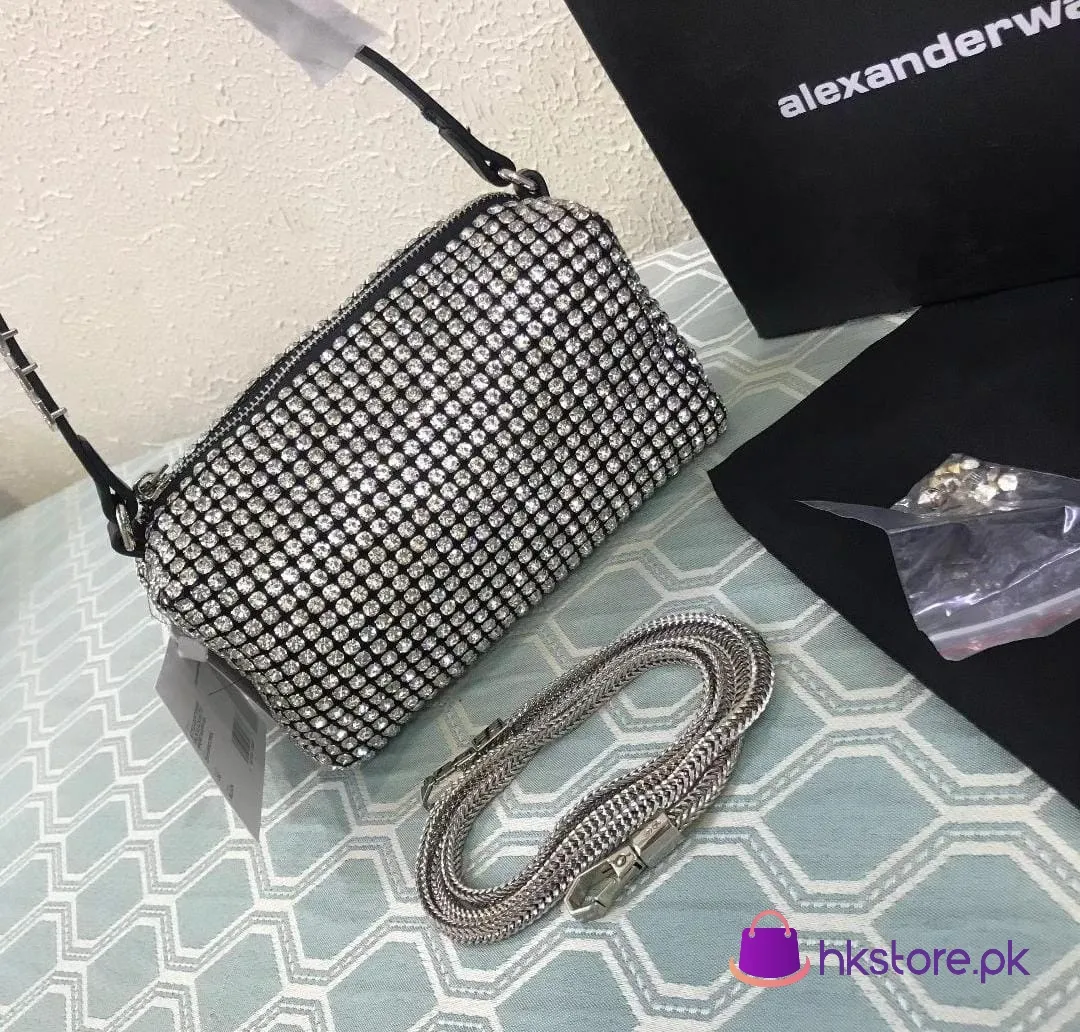 Best Price Alexander Wang Big Size Letter 