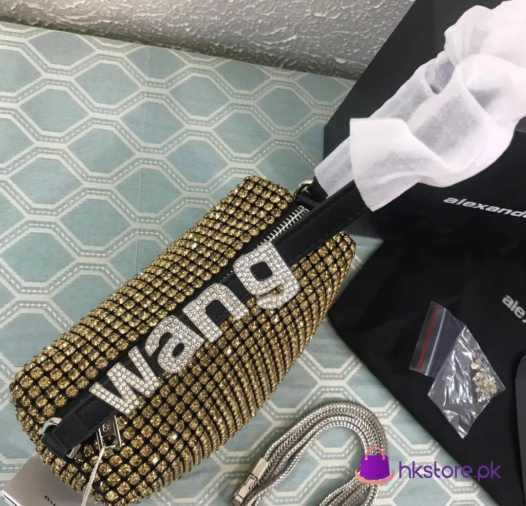 Alexander Wang Big Size Letter 