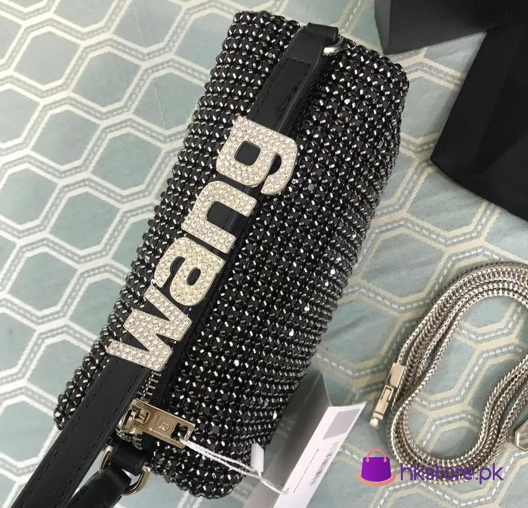 Alexander Wang Big Size Letter 