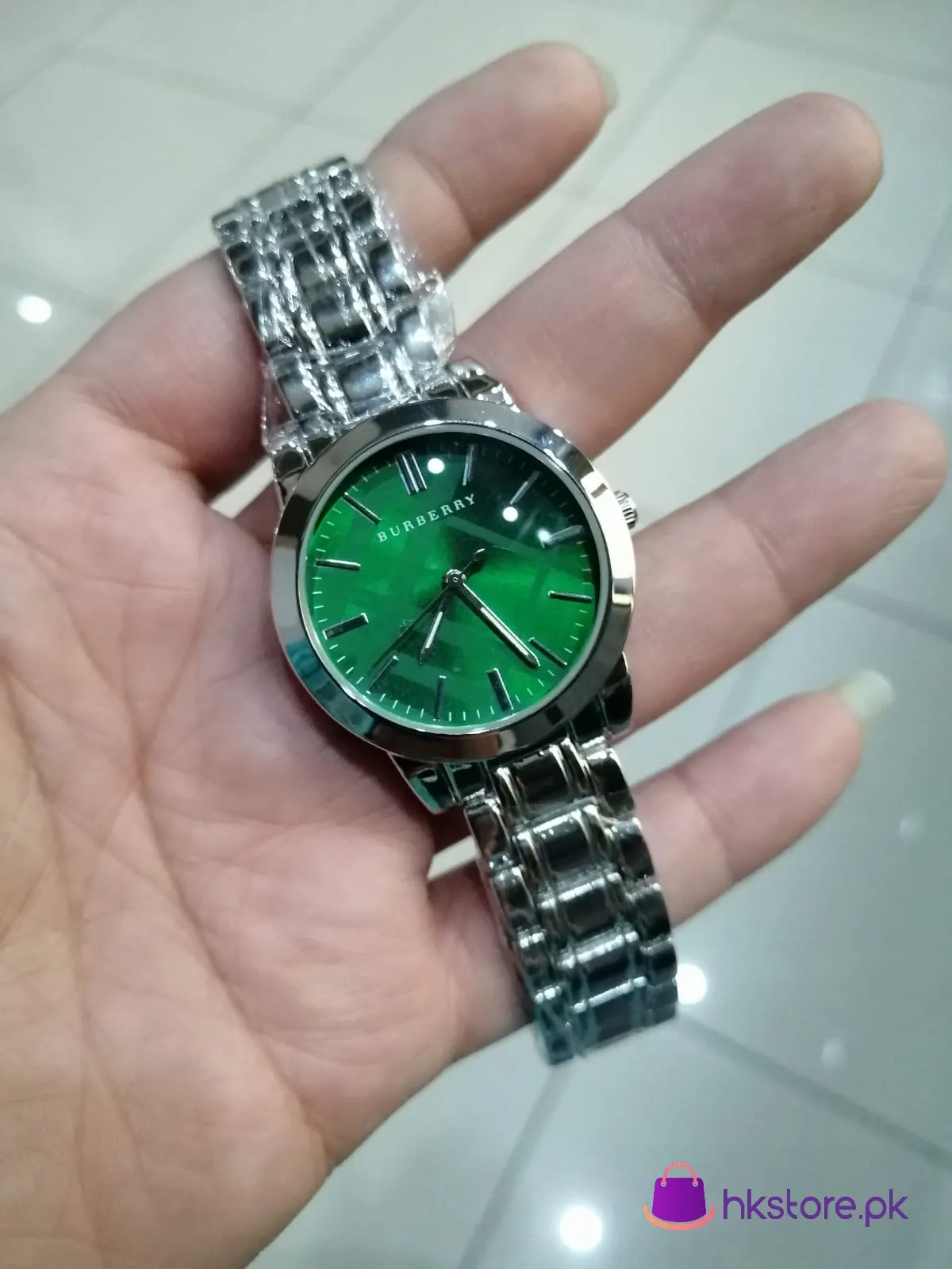 Burberry Ladies Watch 