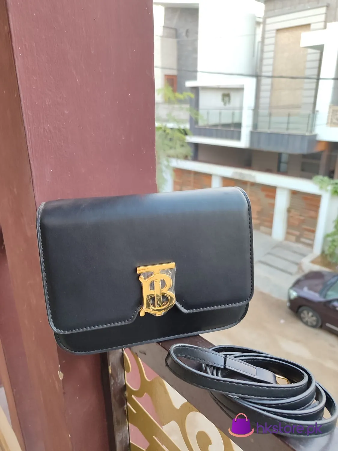 Burberry Side Bag 
