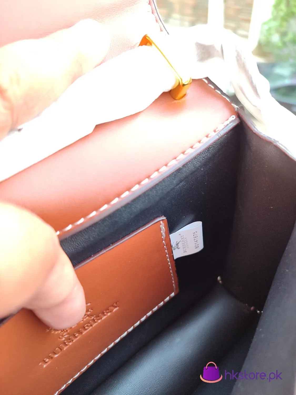 Burberry Side Bag 