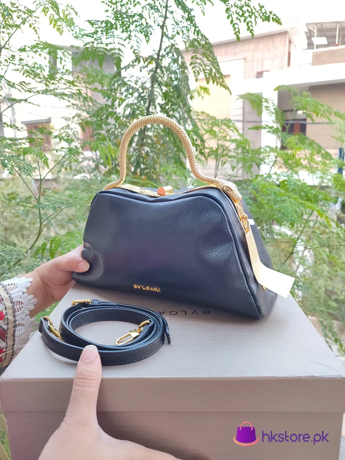 Bvlagri Bag 