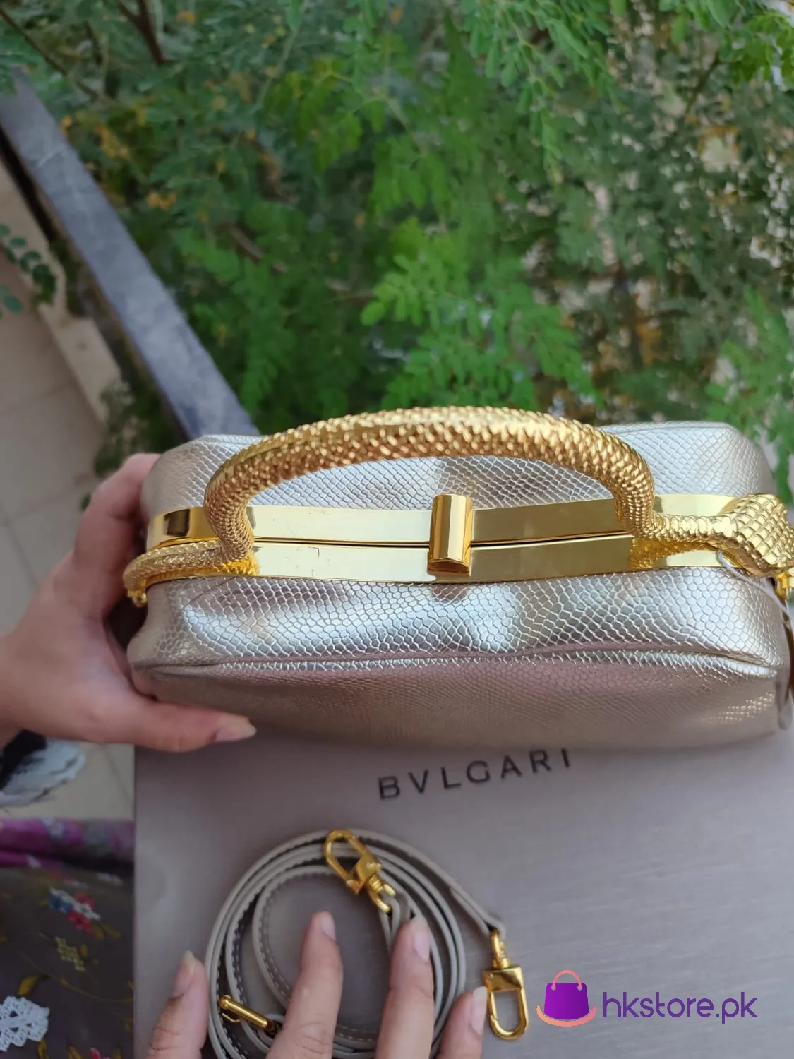 Bvlagri Bag 