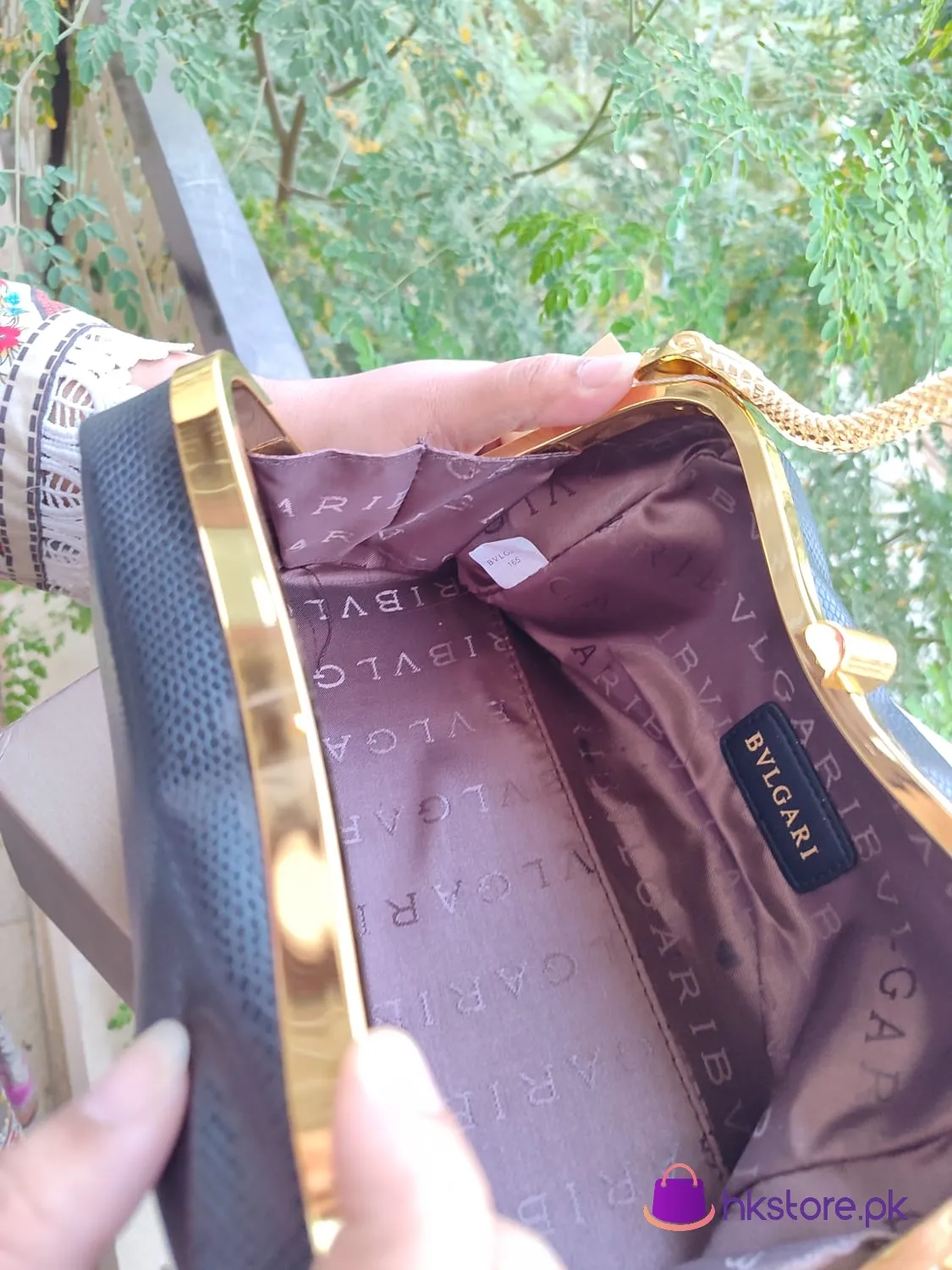Bvlagri Bag 