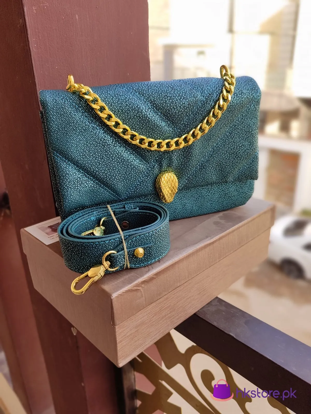 Bvlagri Bag 