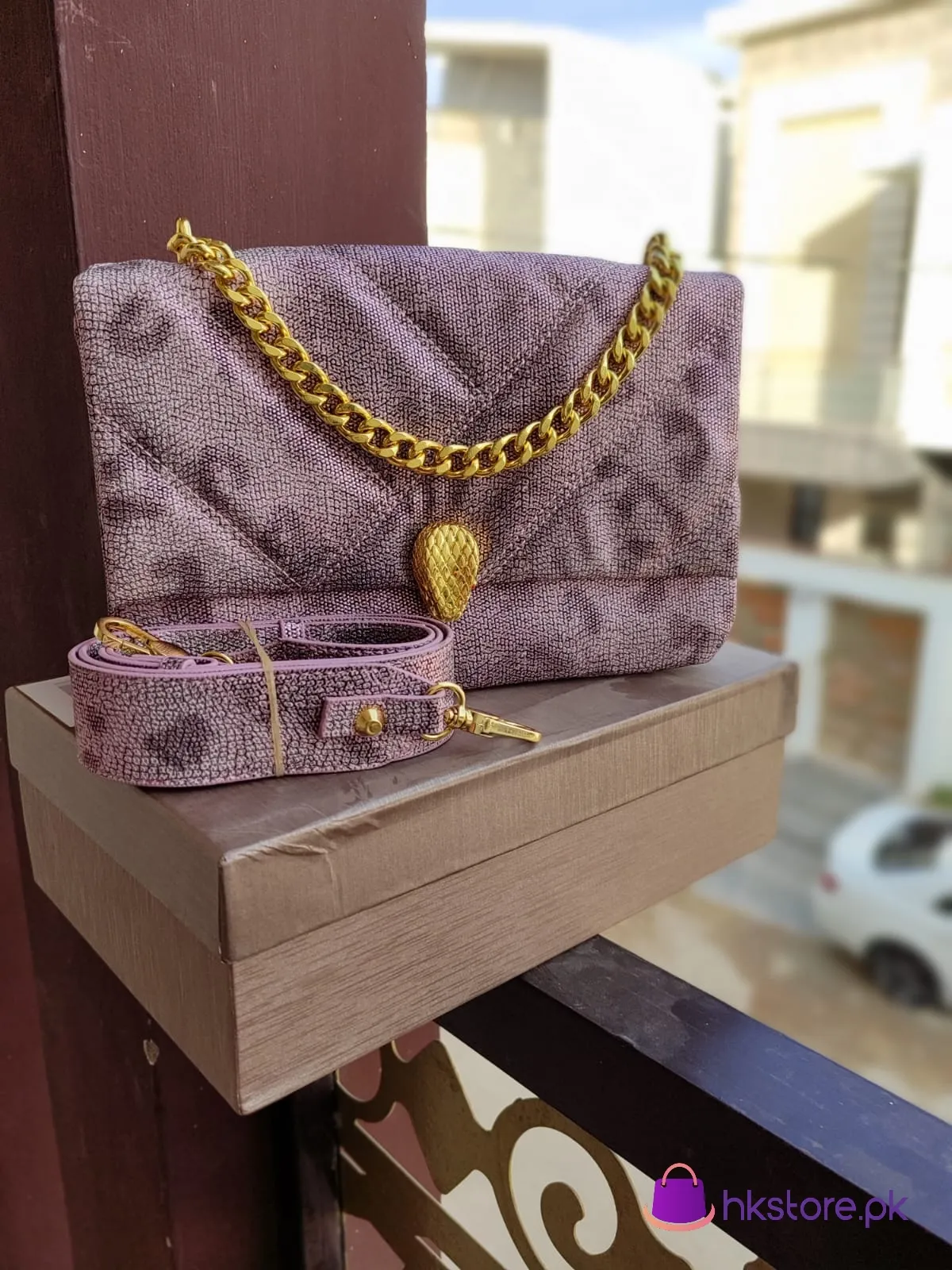 Bvlagri Bag 