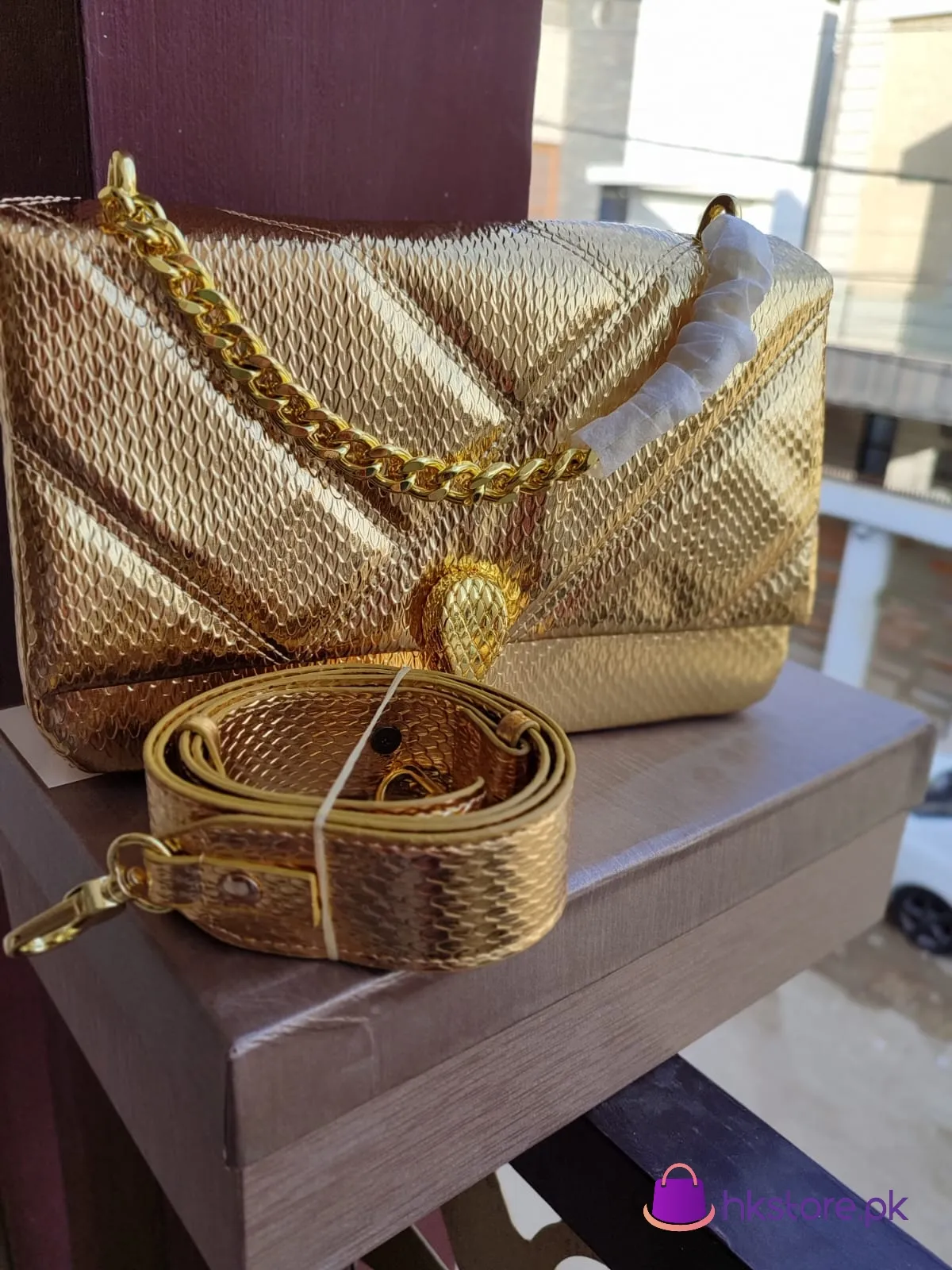 Bvlagri Bag 
