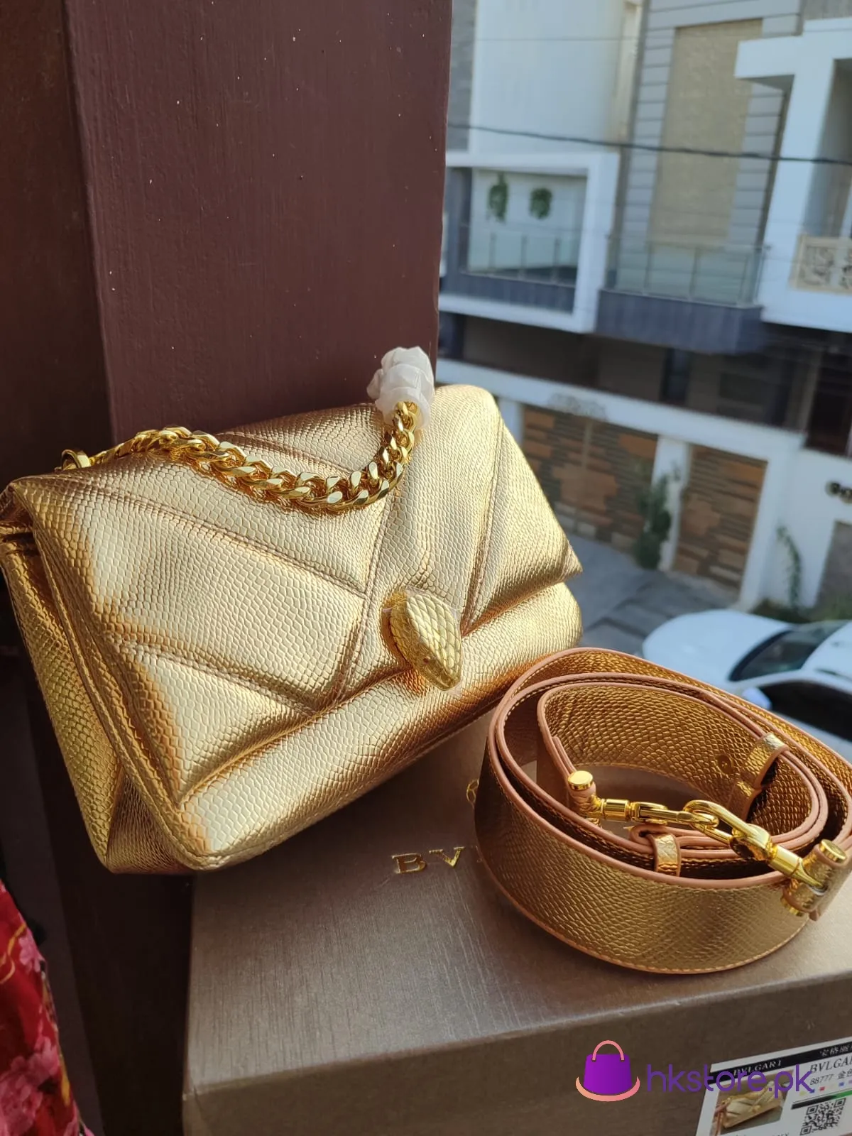 Bvlgari Bags Cross Body 