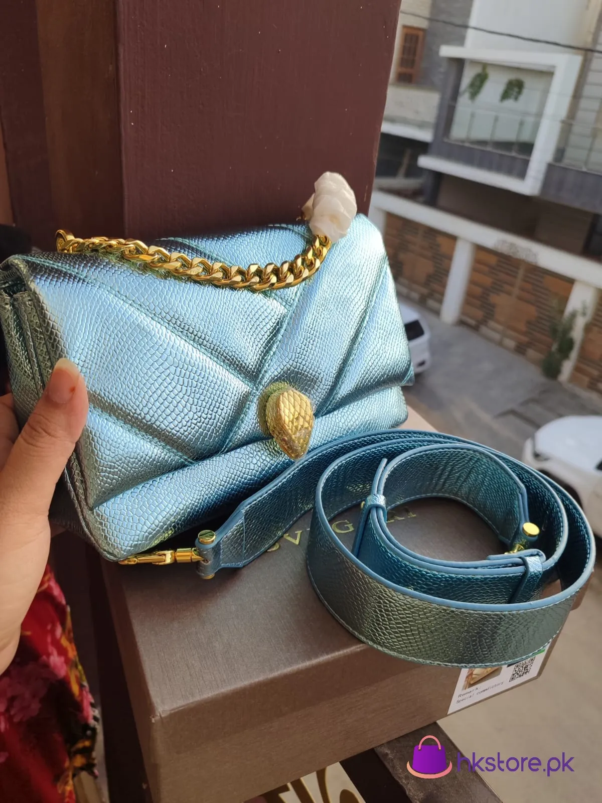 Best Price Bvlgari Bags Cross Body 