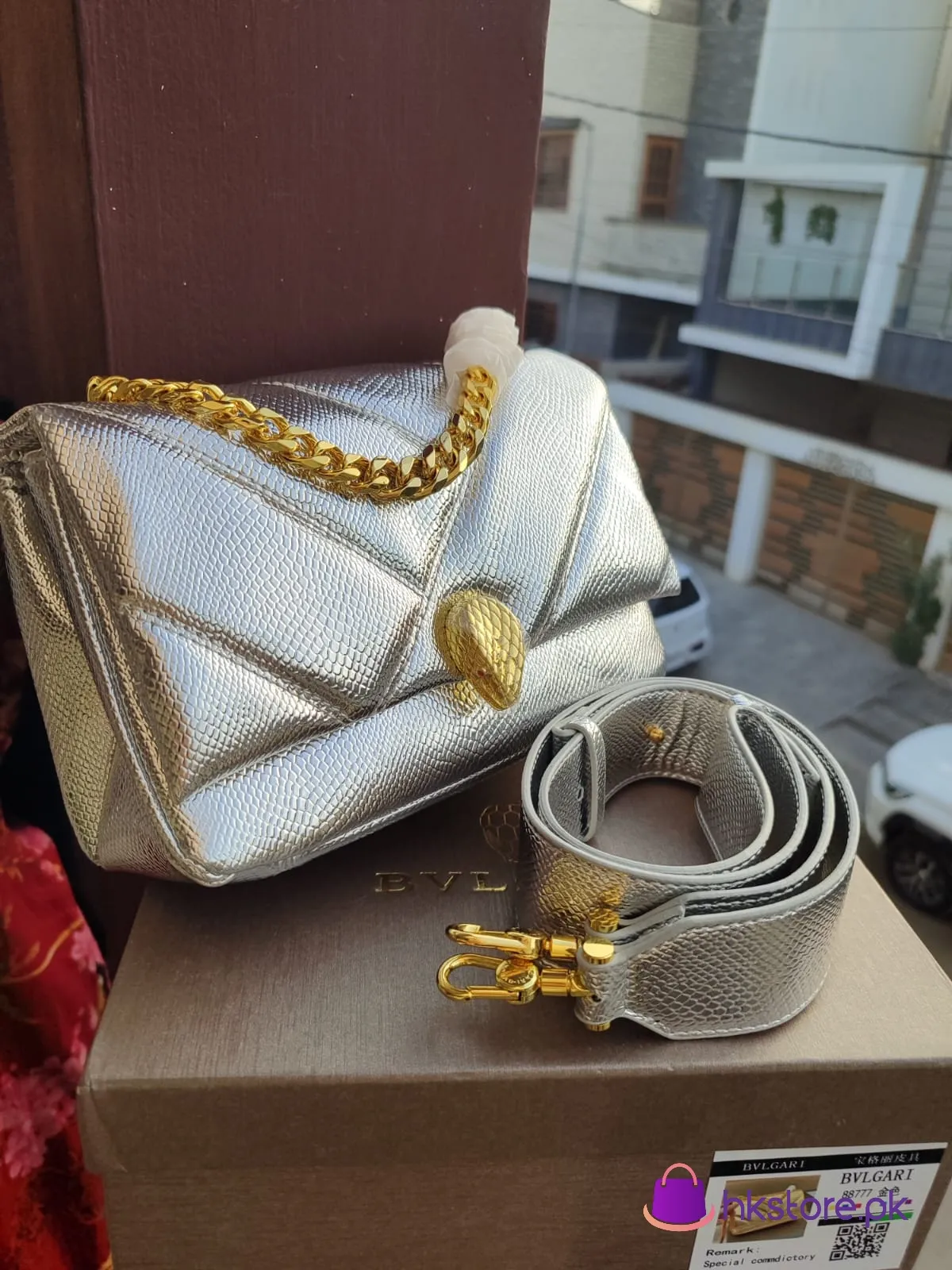 Bvlgari Bags Cross Body 