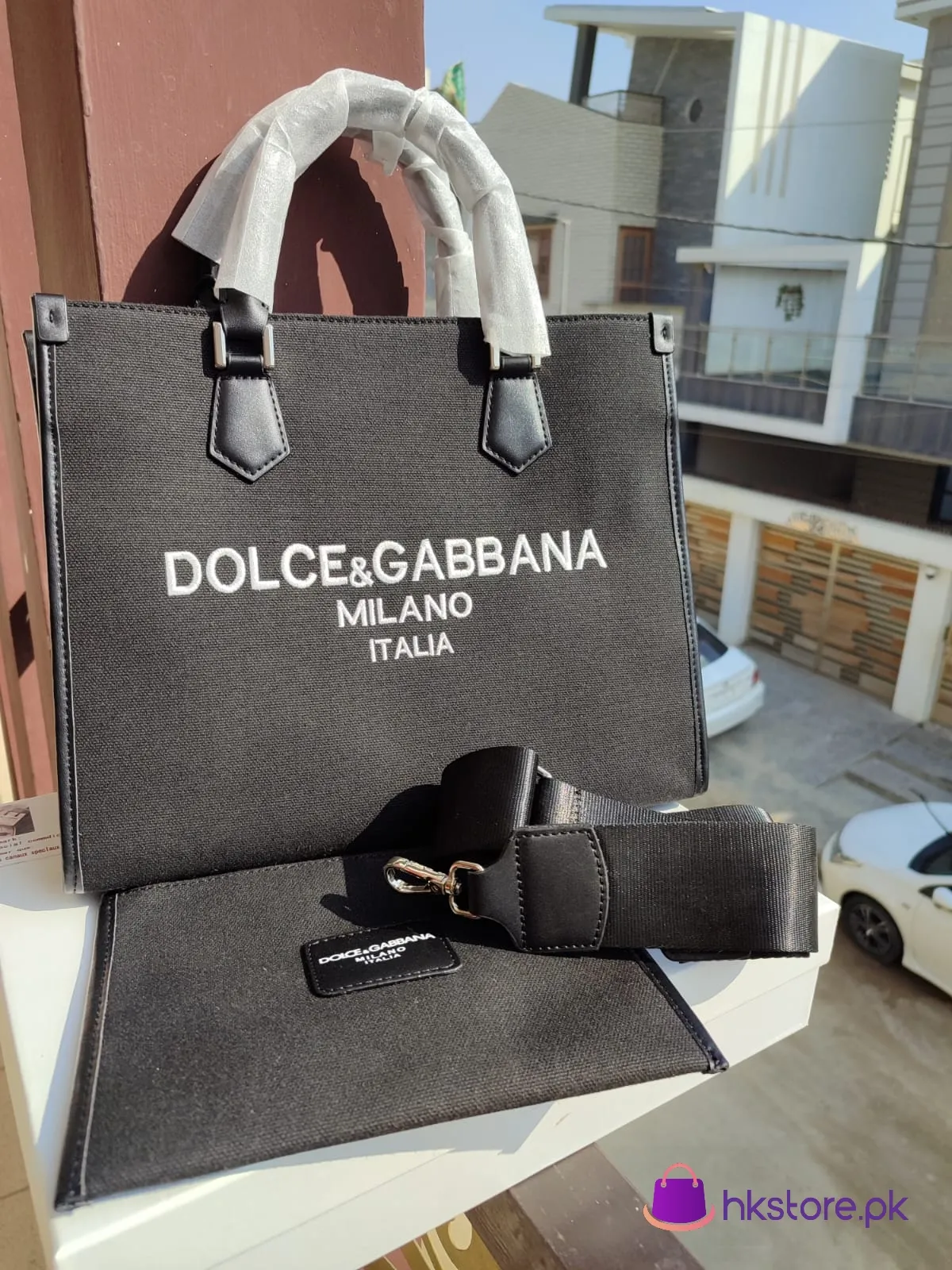 Canvas Dolce & Gabbana 