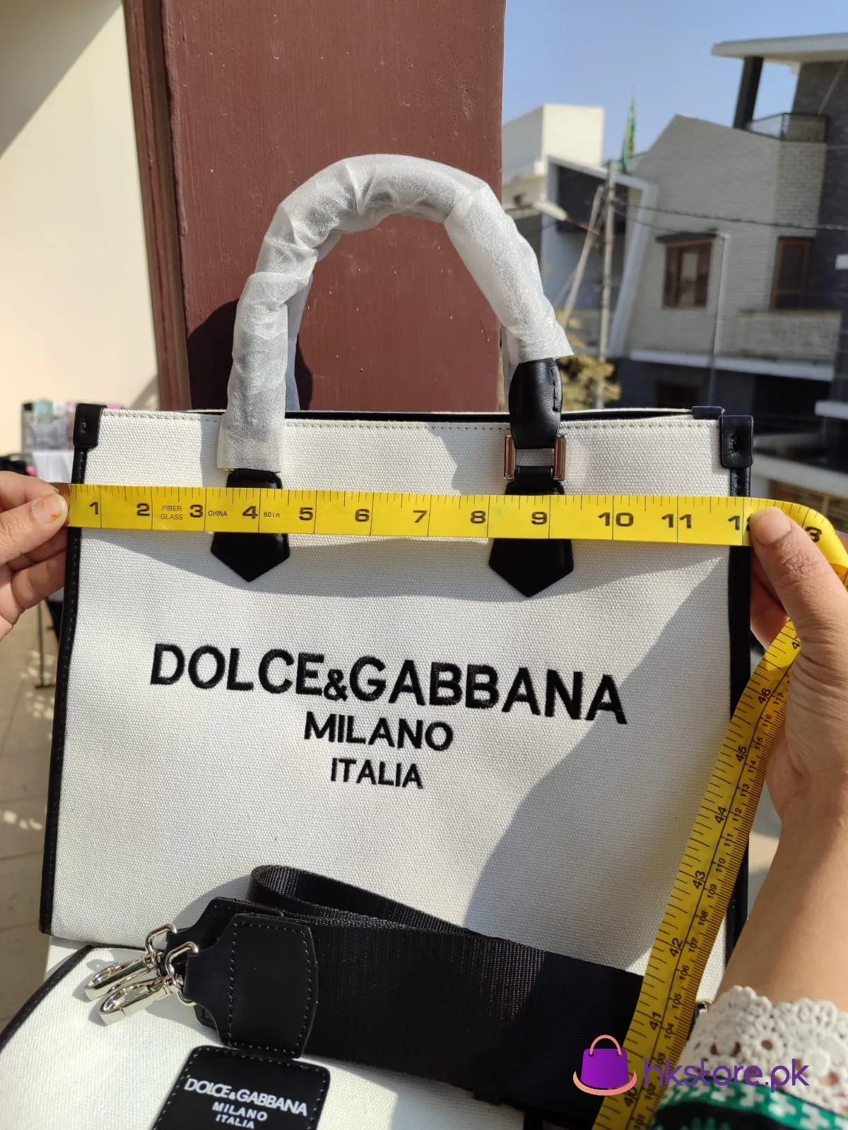 Canvas Dolce & Gabbana 