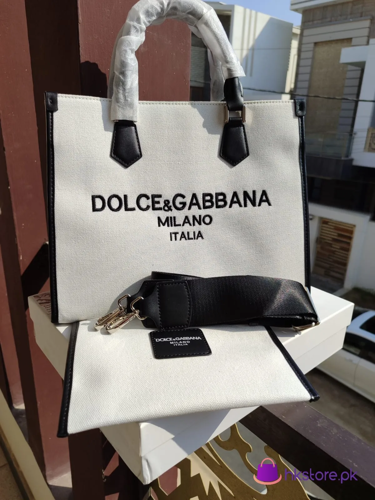 Canvas Dolce & Gabbana 