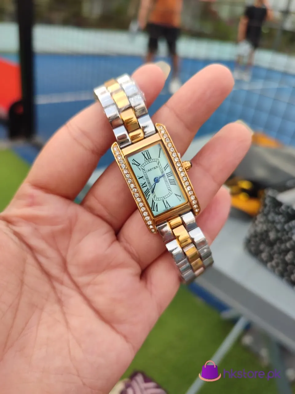 Best Price Cartier Rectangle dial 