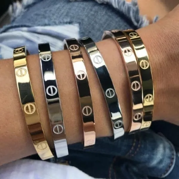 Cartier Love Bangle 