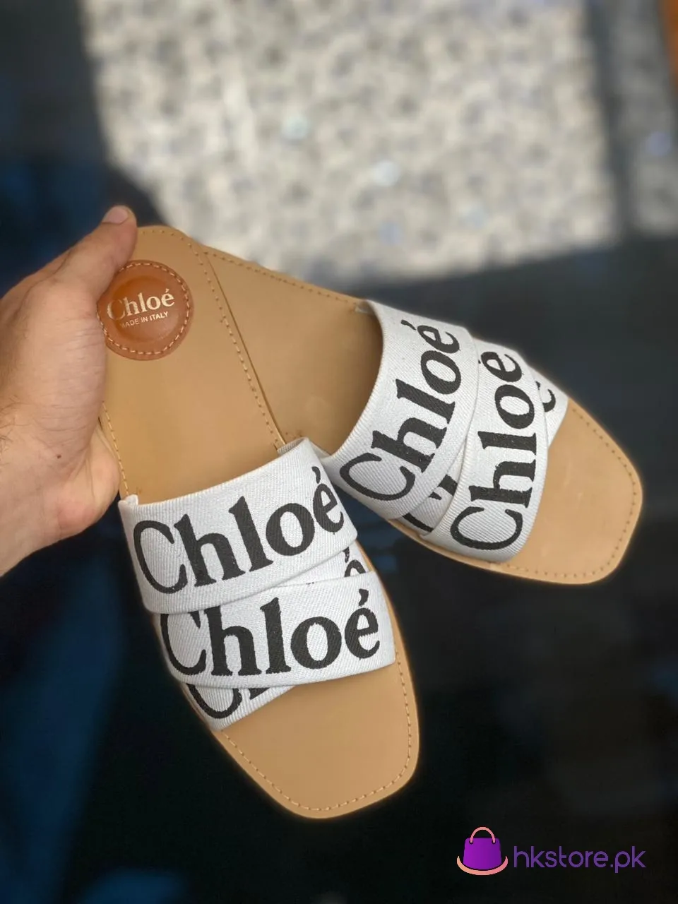 Chloe Slippers 