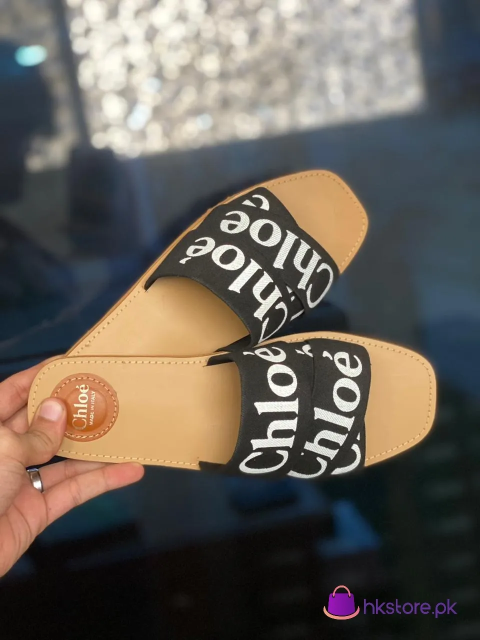 Chloe Slippers 