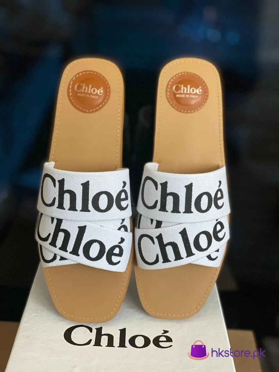 Chloe Slippers 