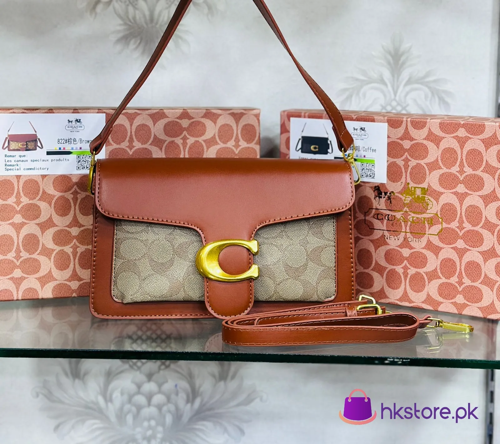 Coach Bag 