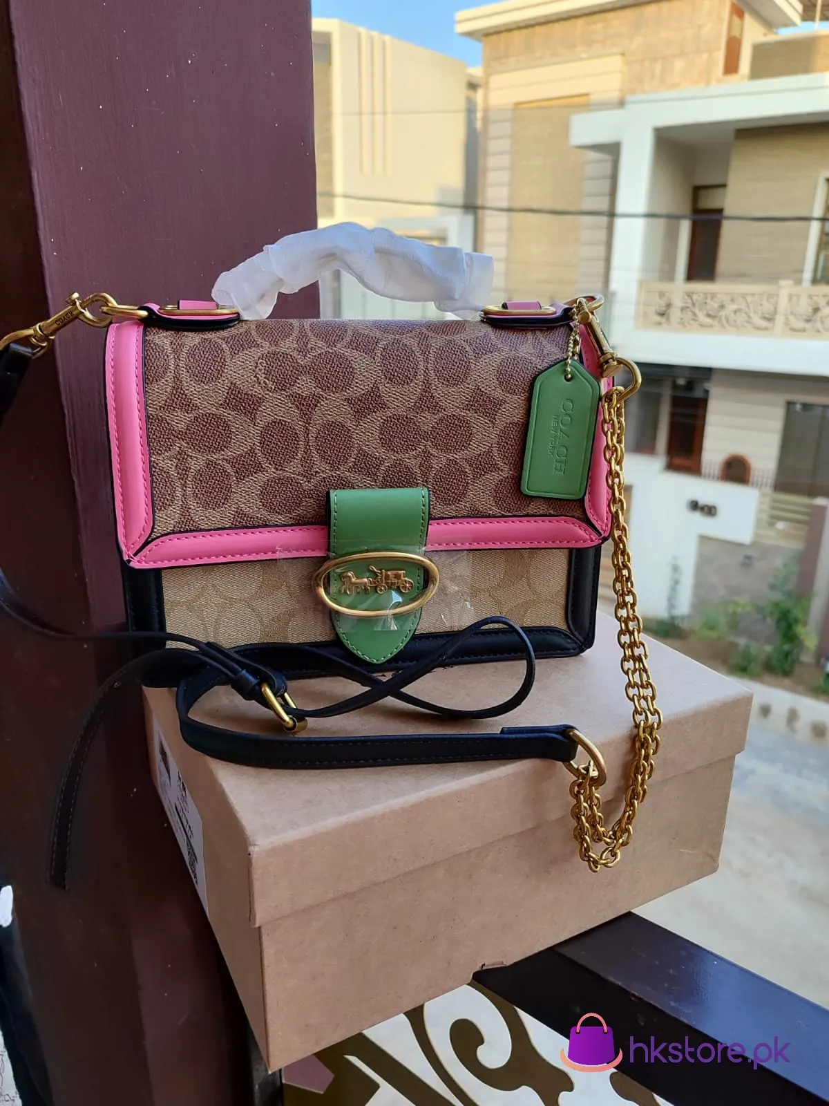 Coach Crossbody Bag