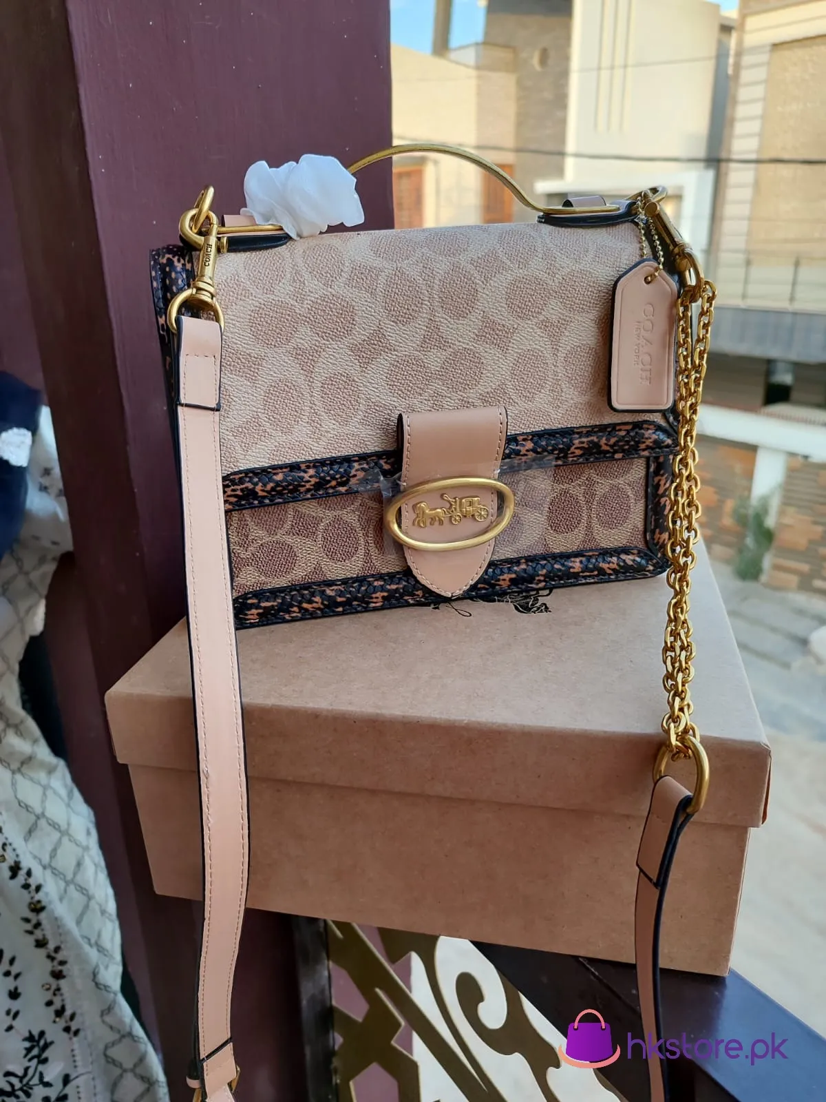 Coach Crossbody Bag