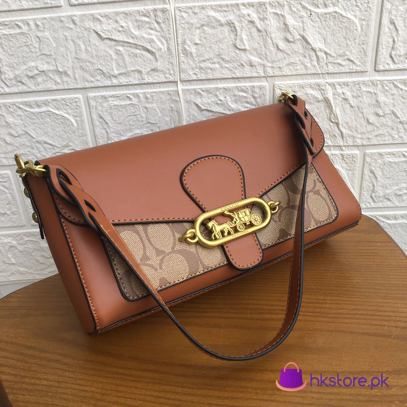 Coach Crossbody Bag 