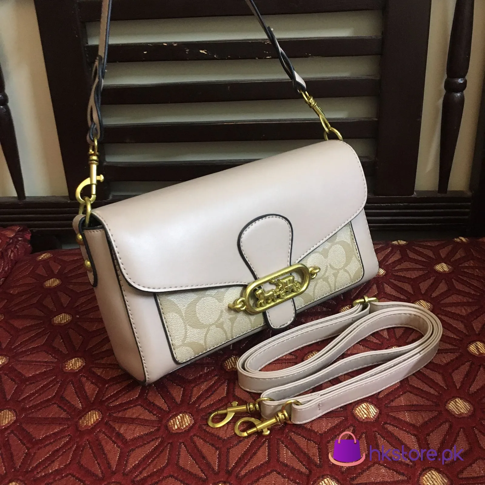 Coach Crossbody Bag 