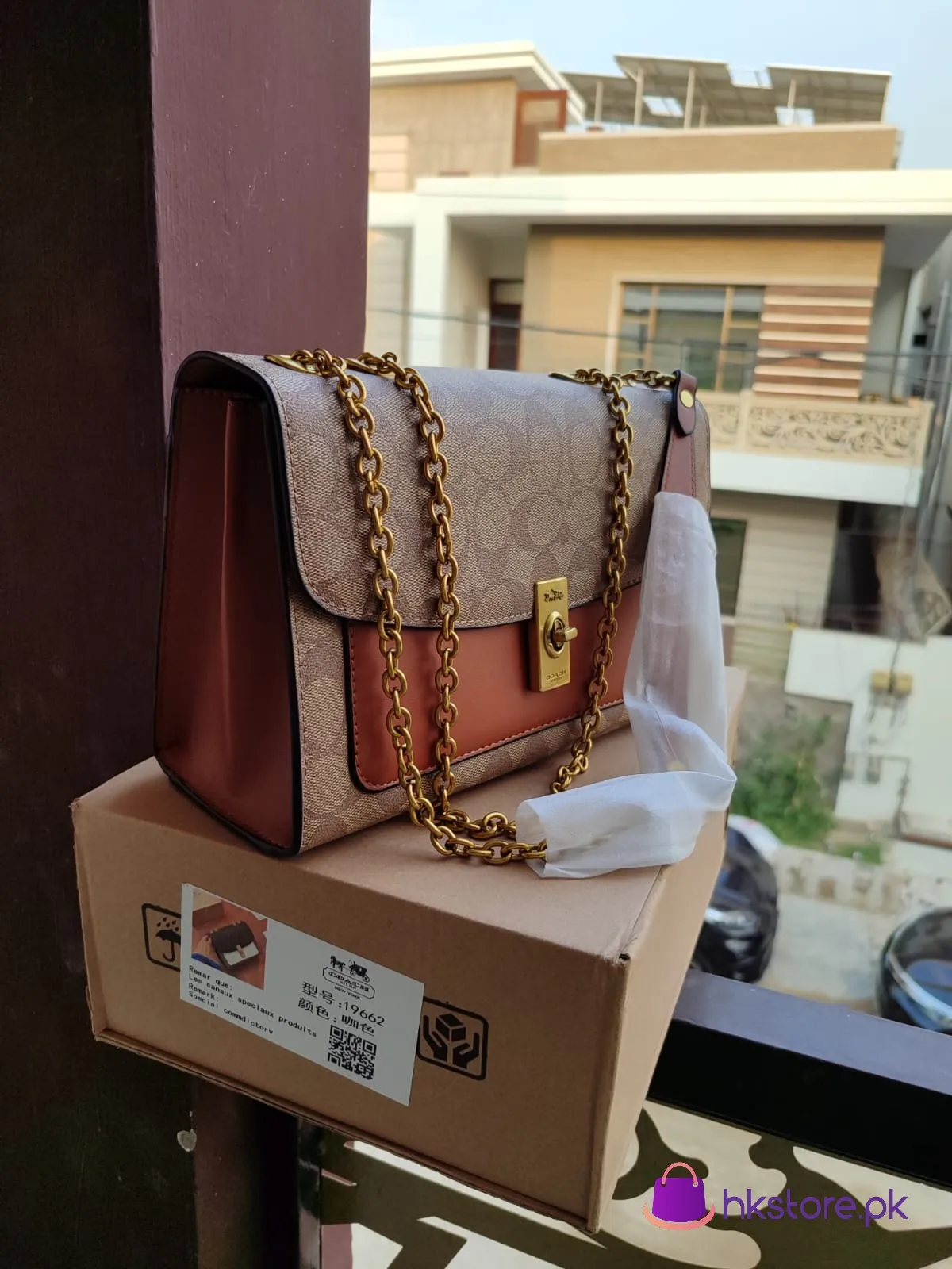 Coach Crossbody 