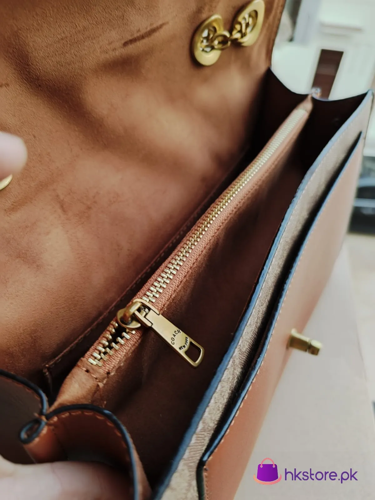 Coach Crossbody 