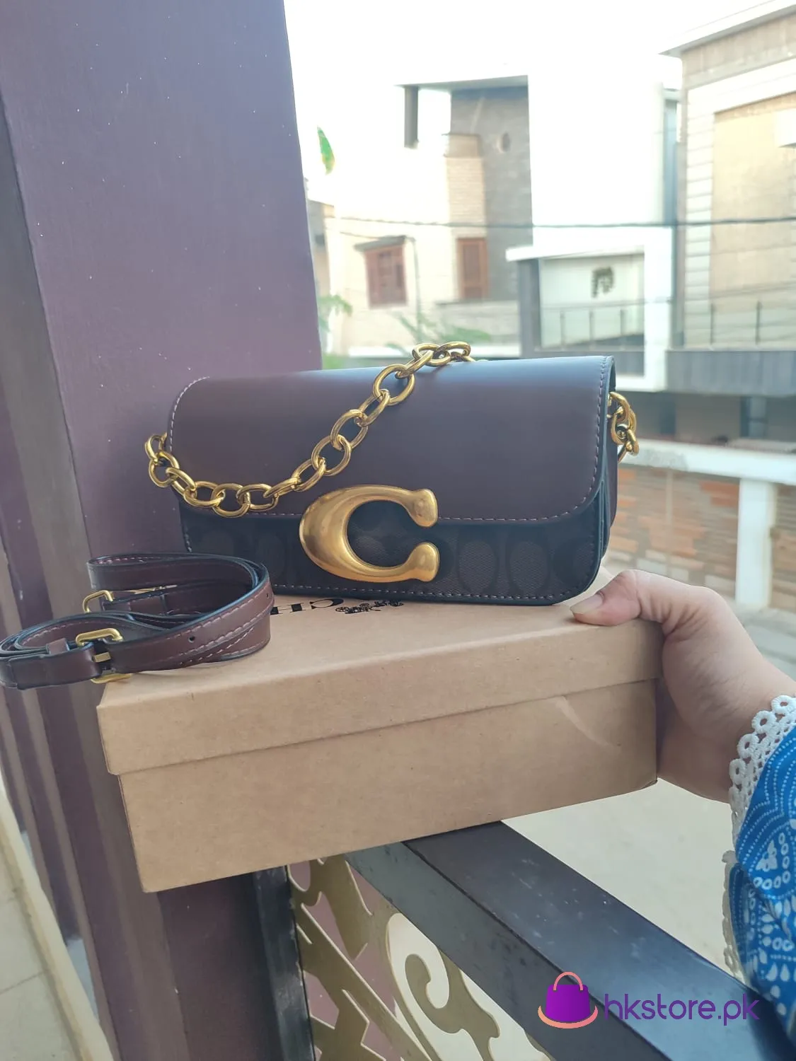 Coach Handbag 