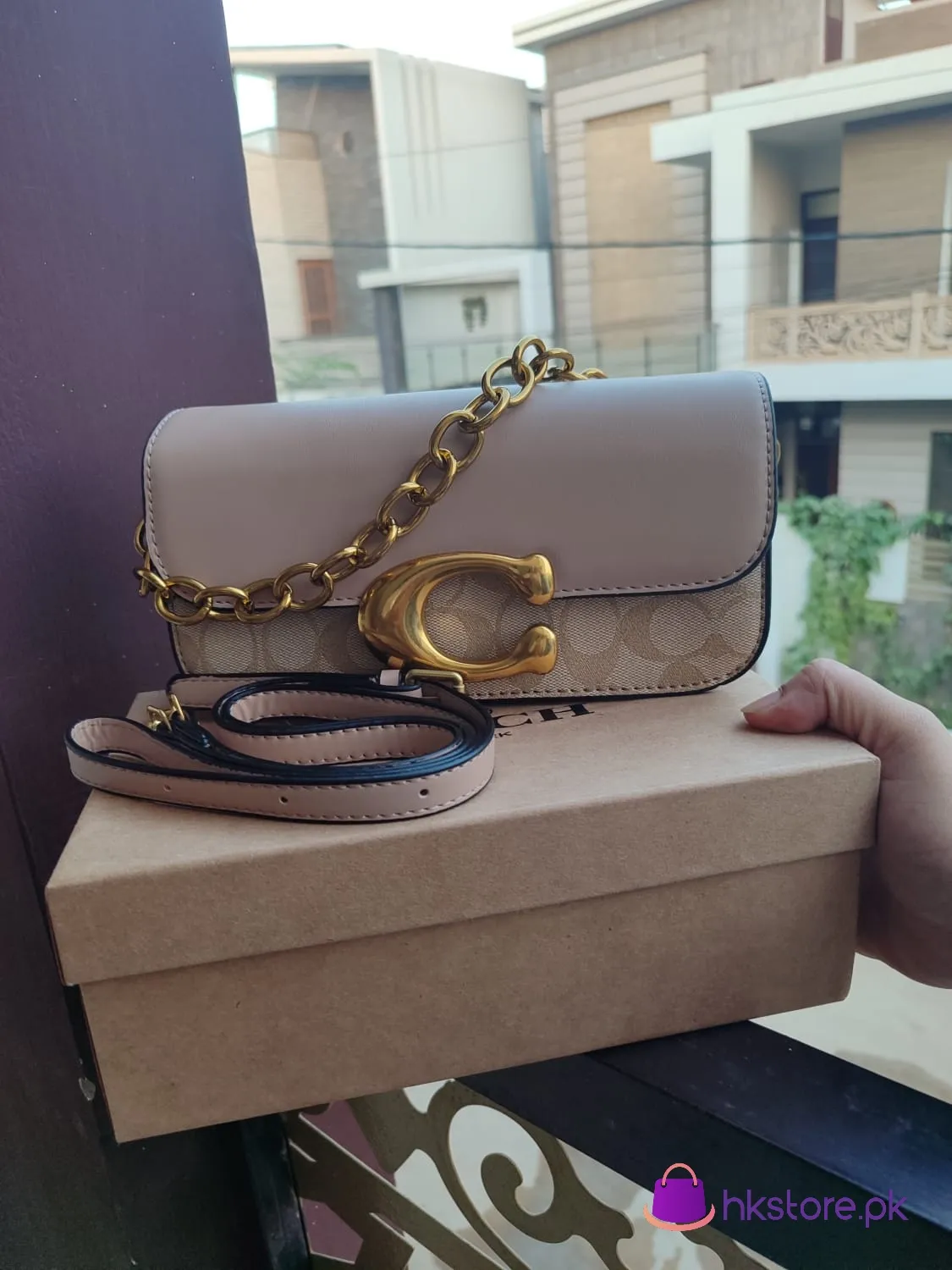 Coach Handbag 