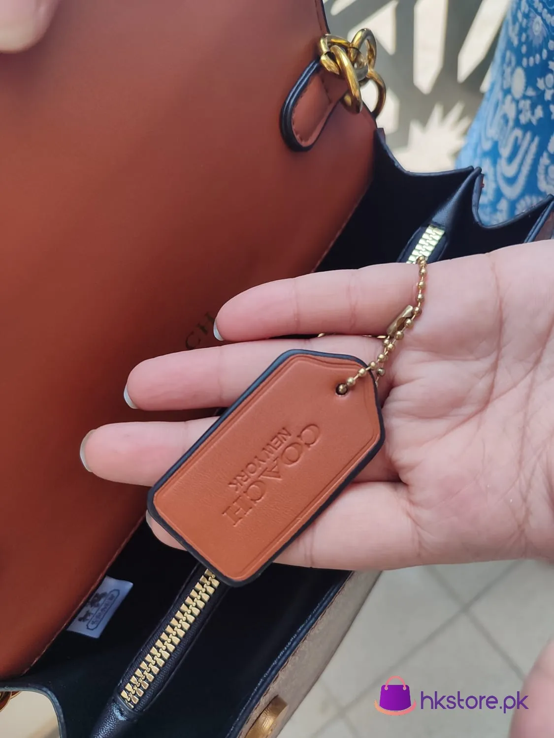 Coach Handbag 
