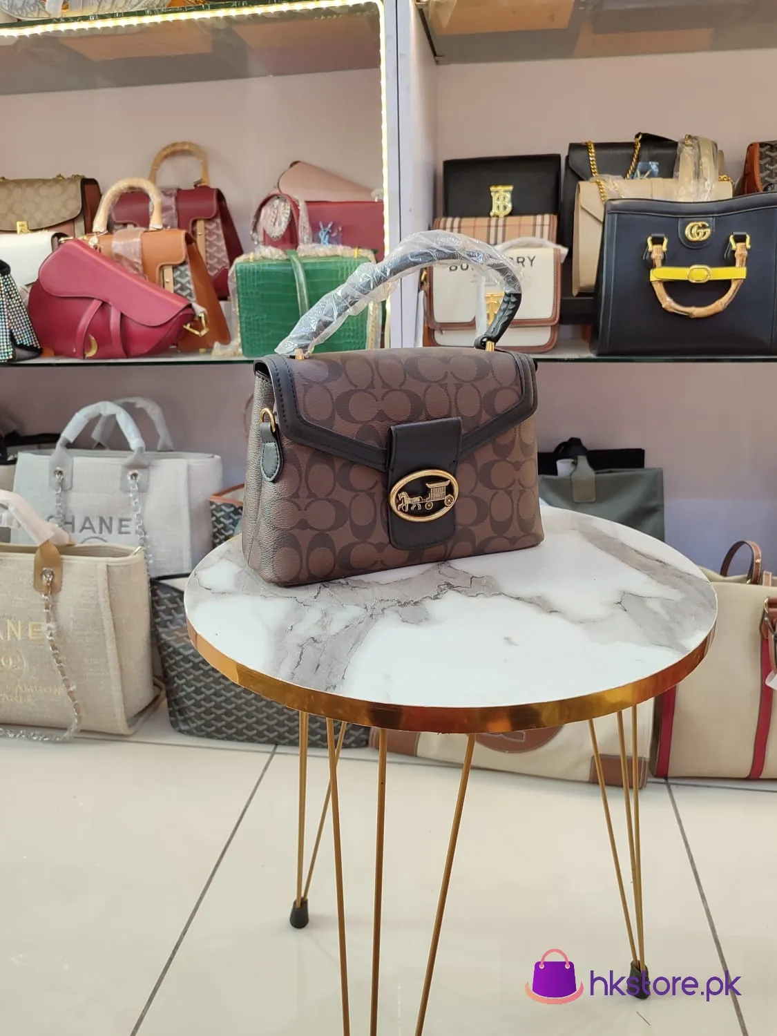 Coach Handbag 