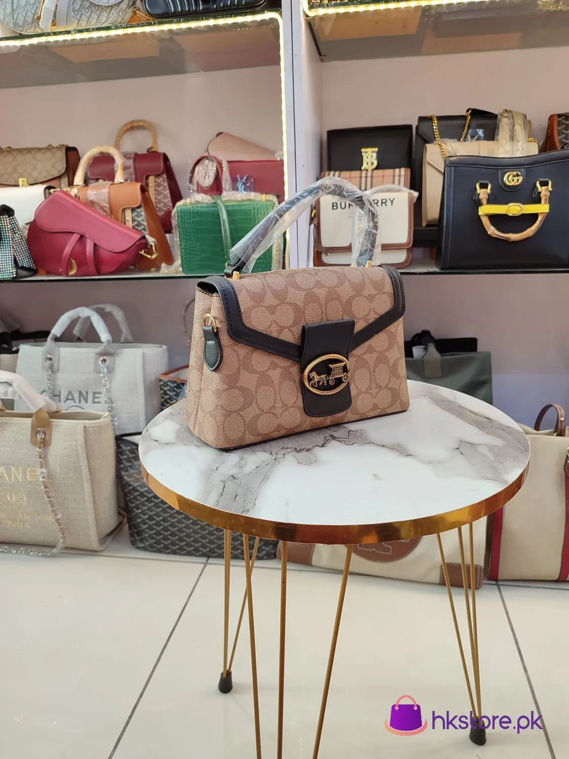 Coach Handbag 
