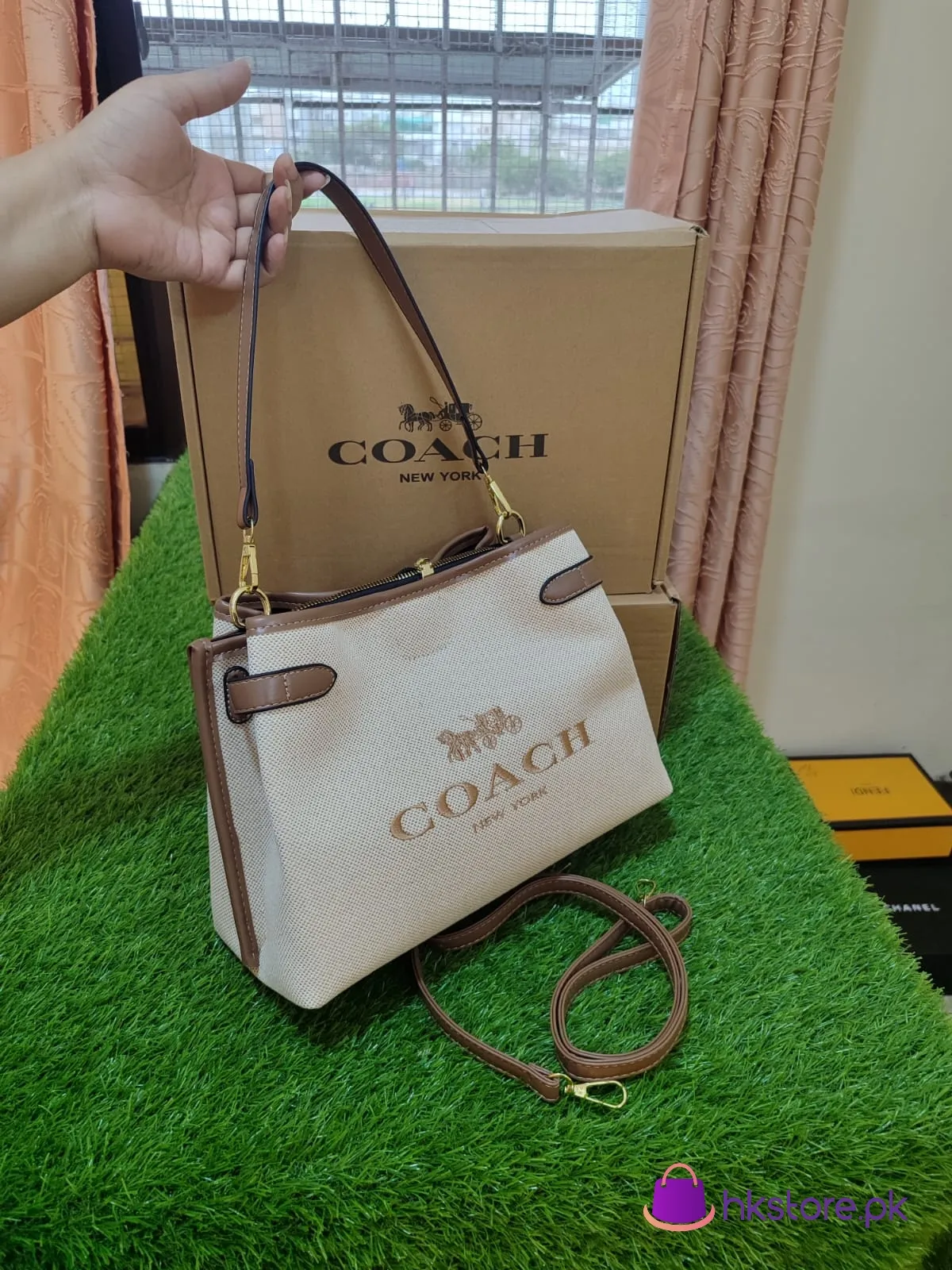 Coach Handbag 