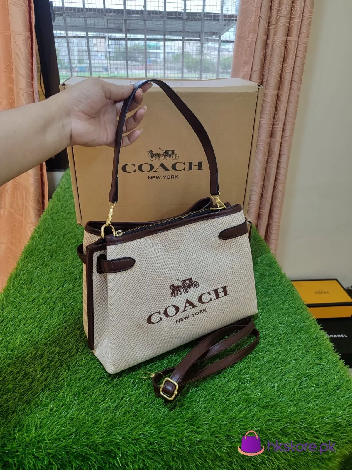 Coach Handbag 