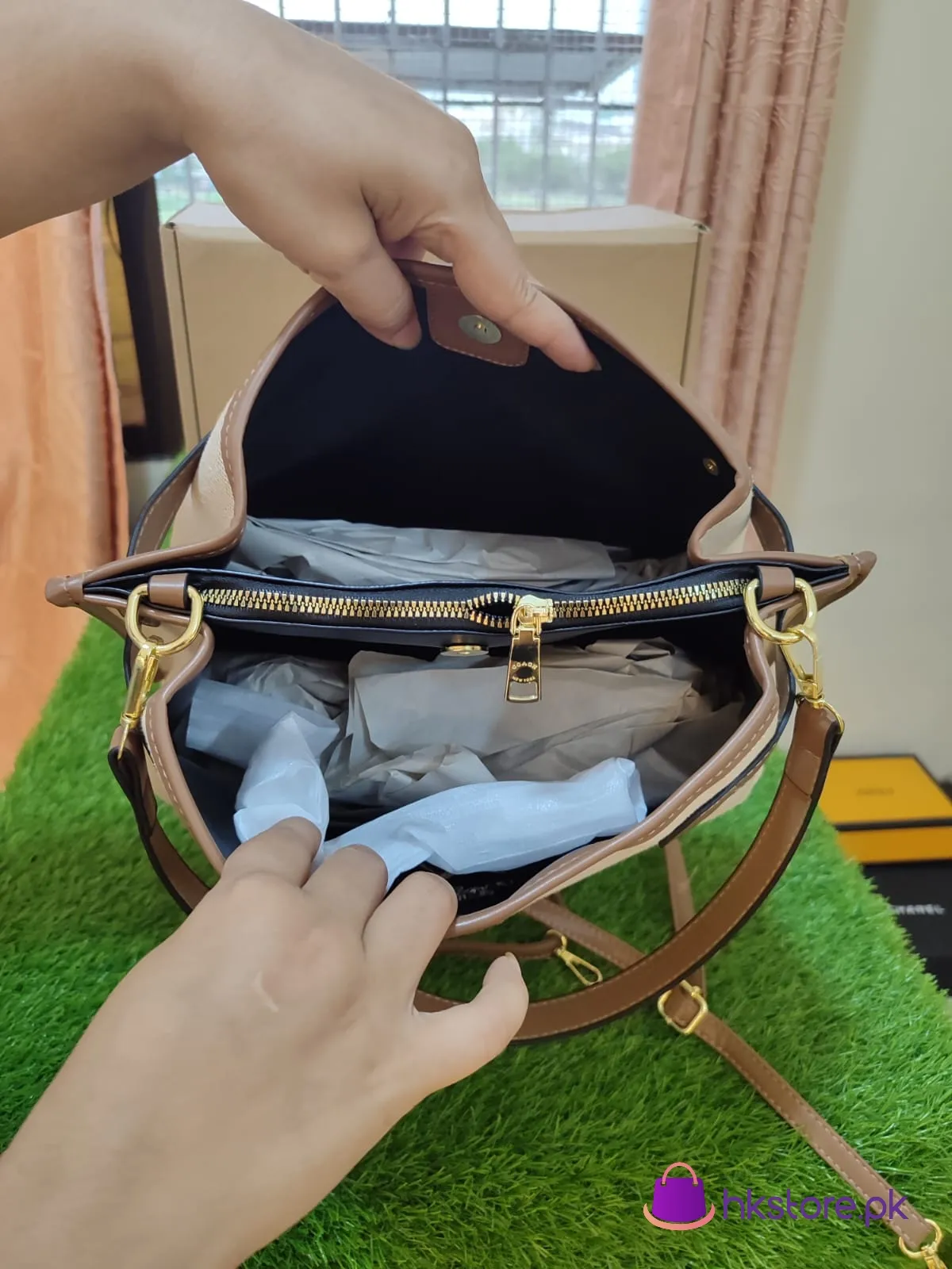 Coach Handbag 