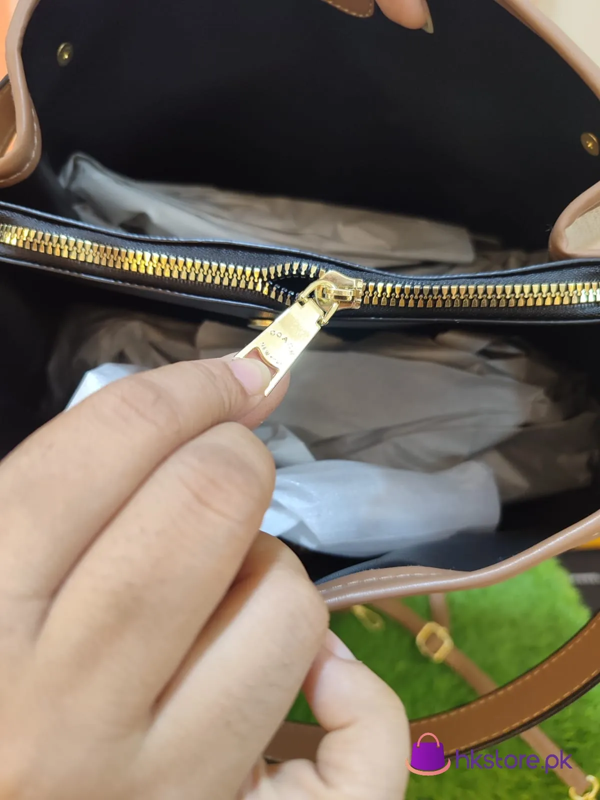 Coach Handbag 