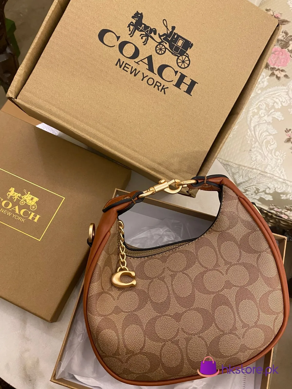 Coach Handbag 