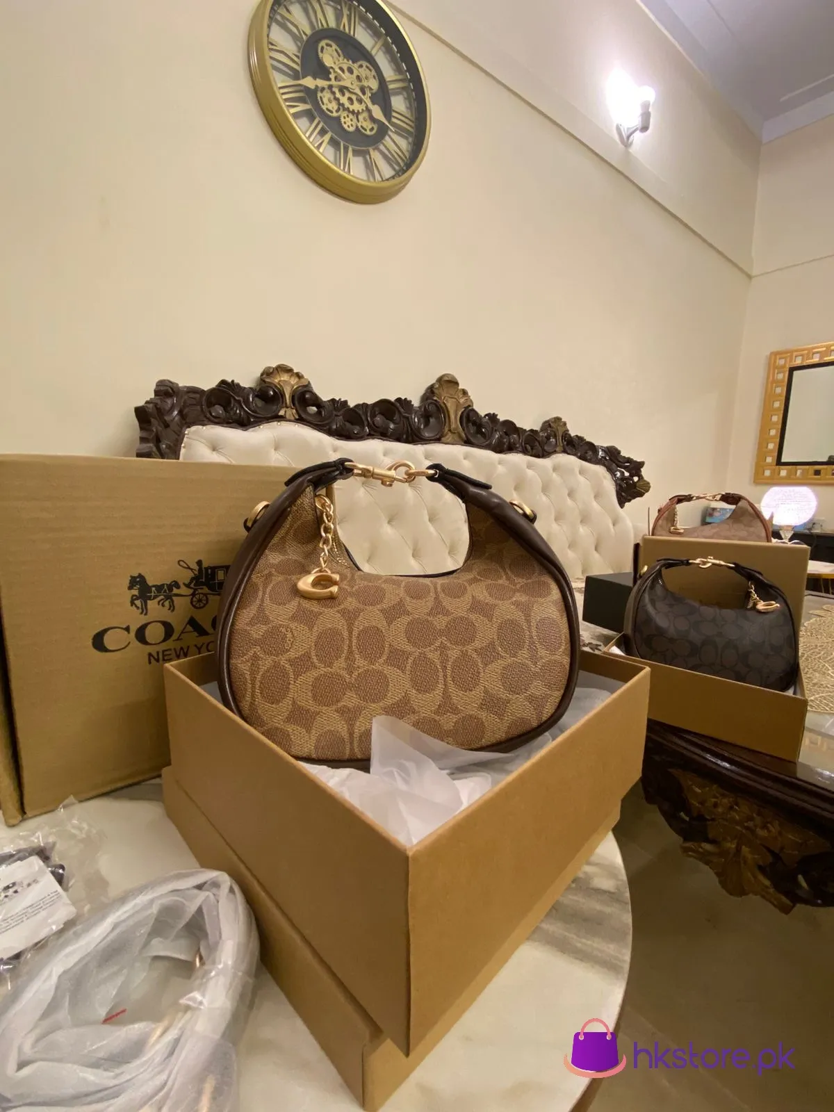 Coach Handbag 
