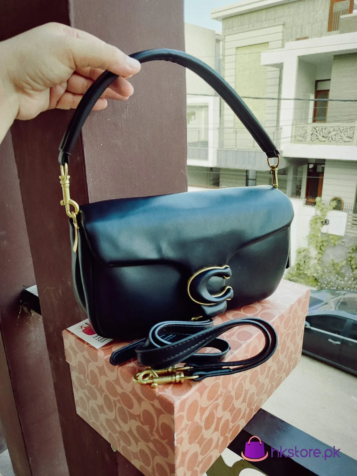 Coach Sidebag