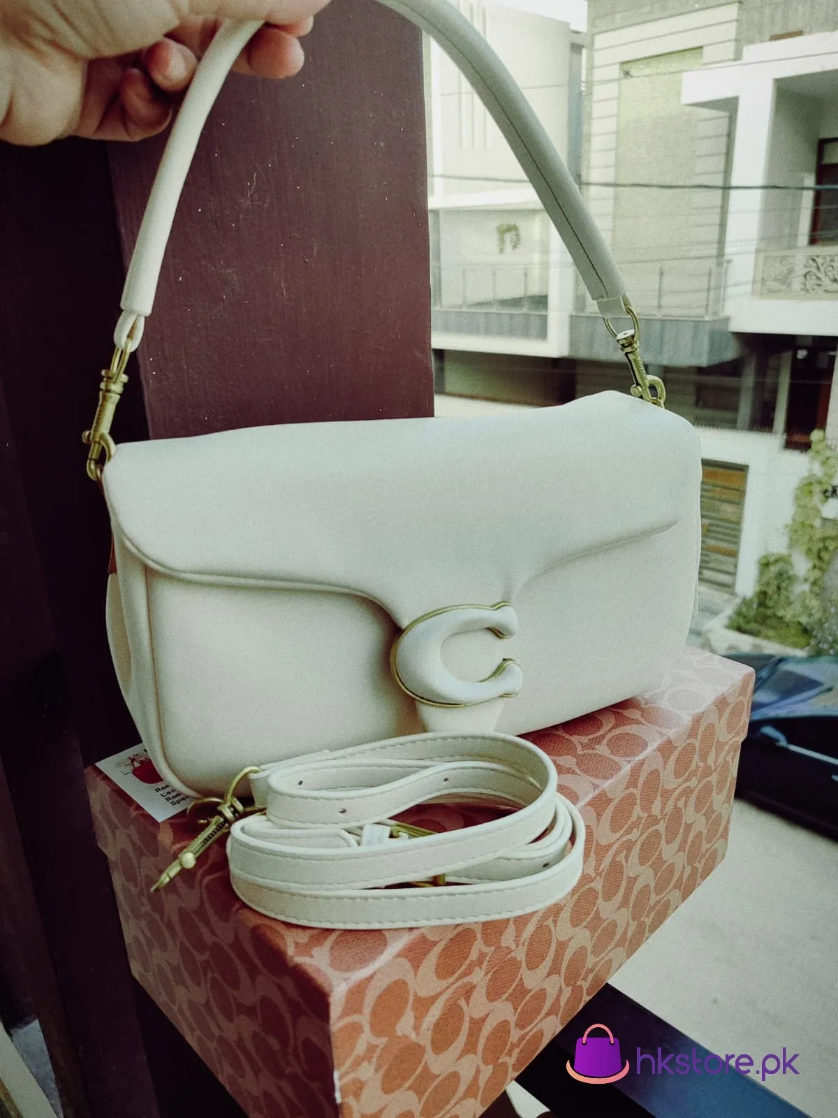 Coach Sidebag