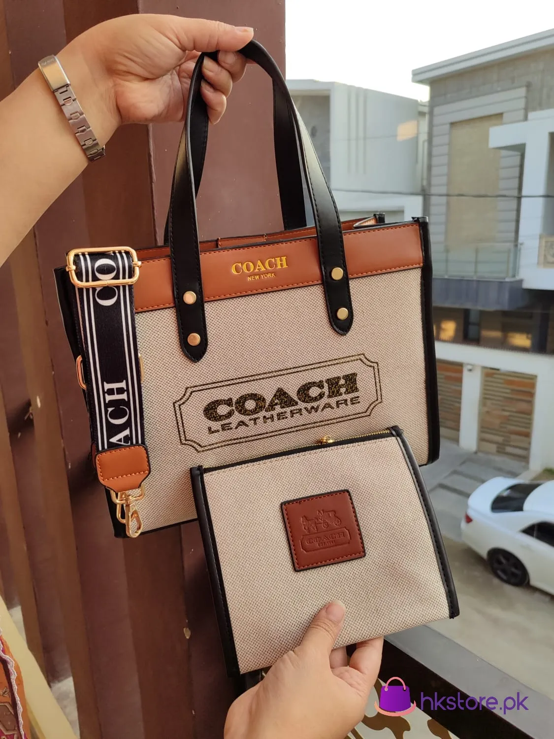 Best Price Coach tote bags 