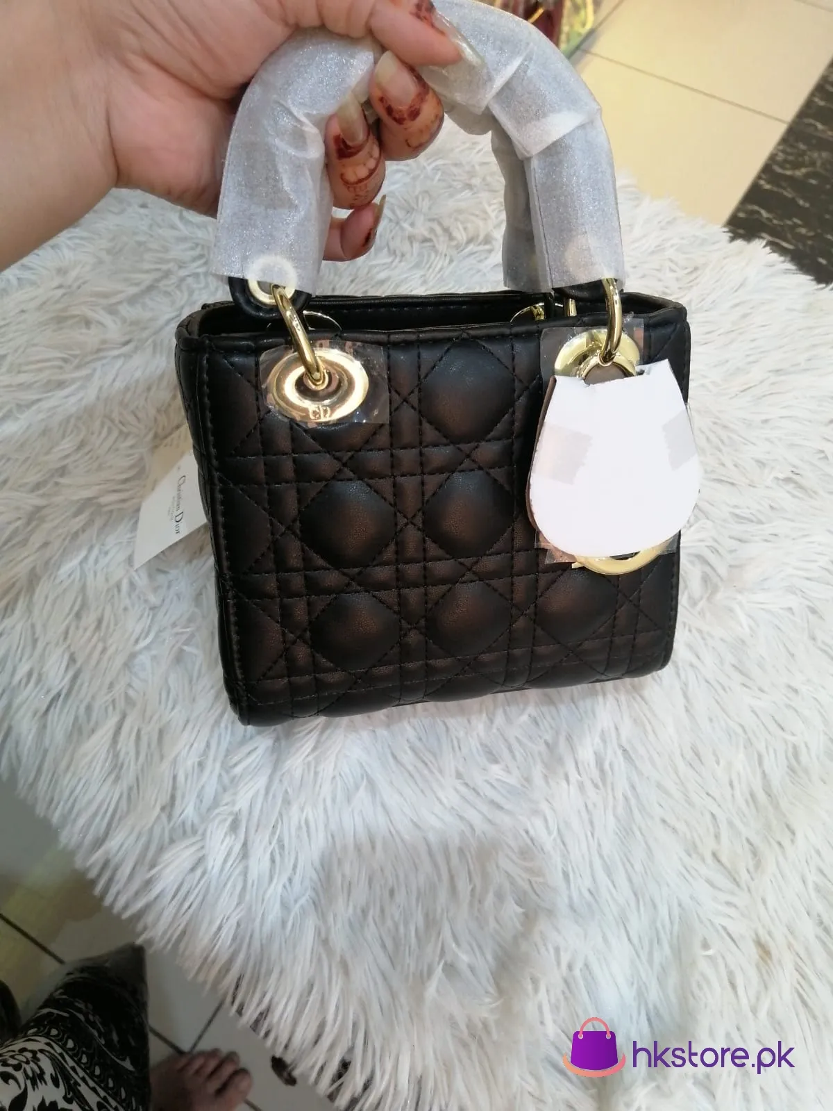 Buy online Dior Mini Crossbody Bag In Pakistan Rs 6500 Best Price