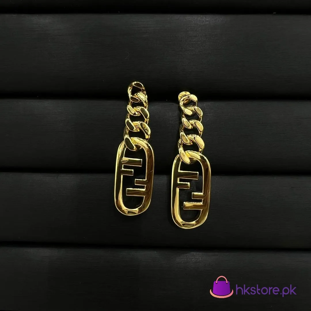 Fendi Earrings 