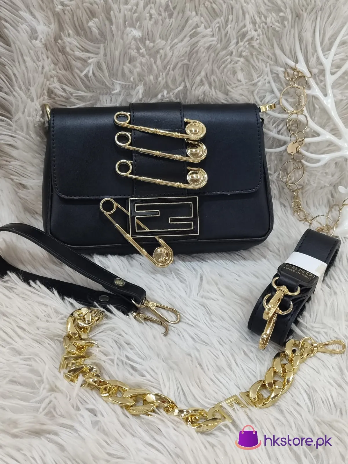 Fendi Handbag 